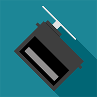 Servo Motor Interfacing With Particle Photon icon